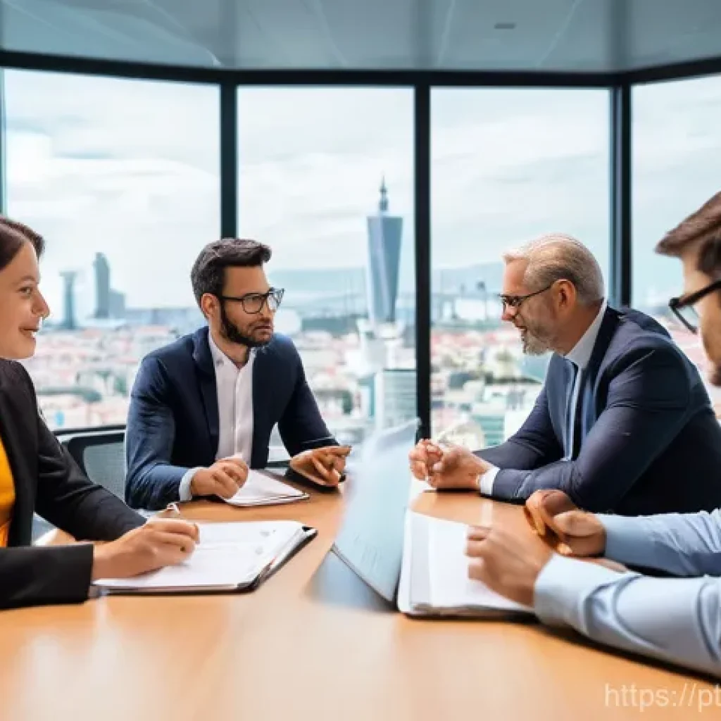 세무사 세법 개정사항 반영법 - **Prompt: Navigating Tax Reform with Expert Guidance**
    "A diverse group of professionals with a ...