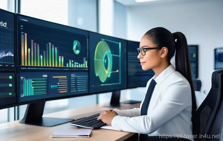 세무사 세법 개정사항 반영법 - **Prompt: Navigating Tax Reform with Expert Guidance**
    "A diverse group of professionals with a ...