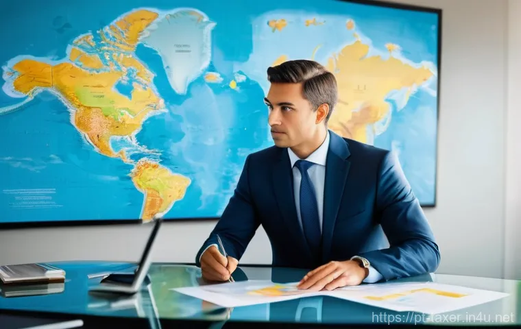 세무사와 세무 리스크 관리 - **Prompt 1: The Fiscal Navigator**
    "A highly professional and experienced fiscal consultant, sma...