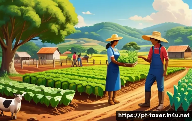 Descubra as 7 estratégias infalíveis para otimizar sua declaração de impostos sobre terras agrícolas com a ajuda de um contador especialista 4 세무사와 농지 세금 신고 관련 이미지 2