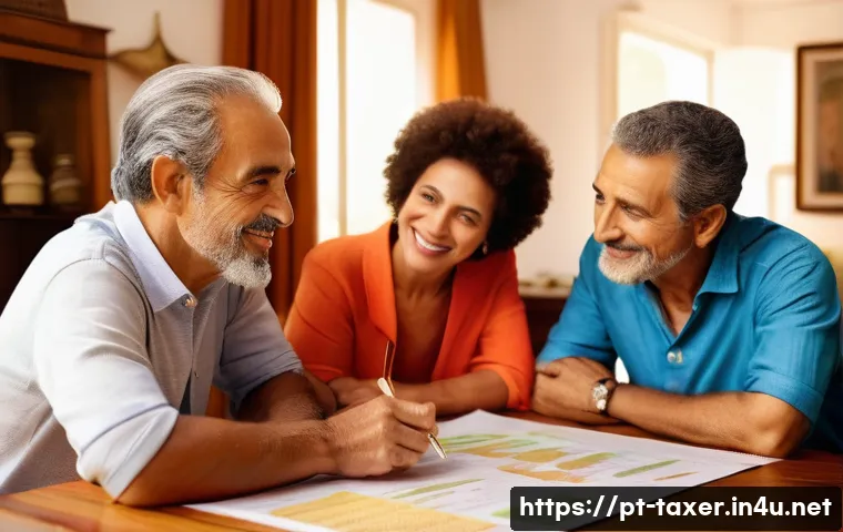 5 dicas essenciais para gerenciar o imposto de herança com um contador especializado 3 세무사와 상속세 절차 관리 관련 이미지 1