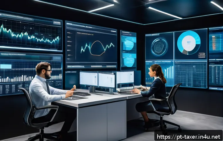 Como a colaboração entre contadores e auditores pode revolucionar a gestão financeira da sua empresa 3 세무사와 회계 감사 협업 관련 이미지 1